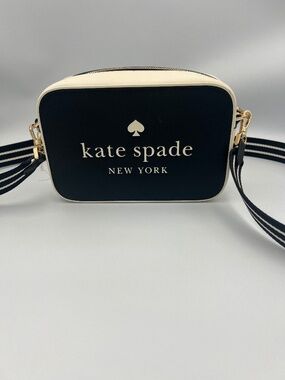 NEW KATE SPADE MINI CAMERA BAG